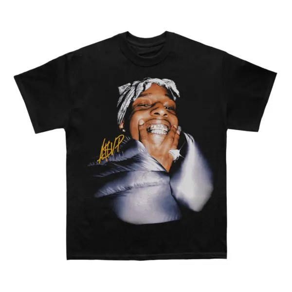 Asap Rocky "Signature" TEE