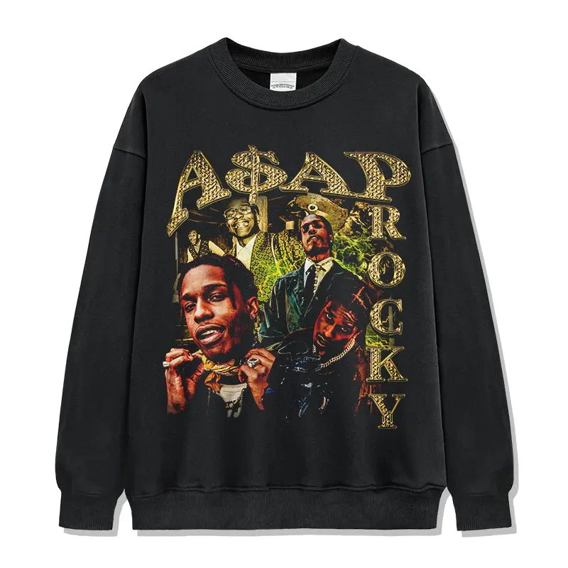Asap Rocky Sweatshirt