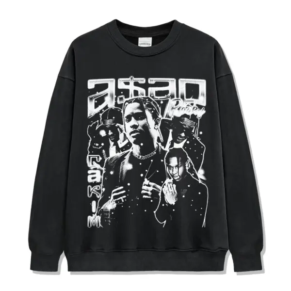 Asap Rocky Sweatshirt