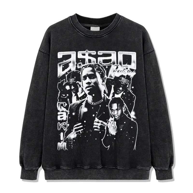 Asap Rocky Sweatshirt - view 2