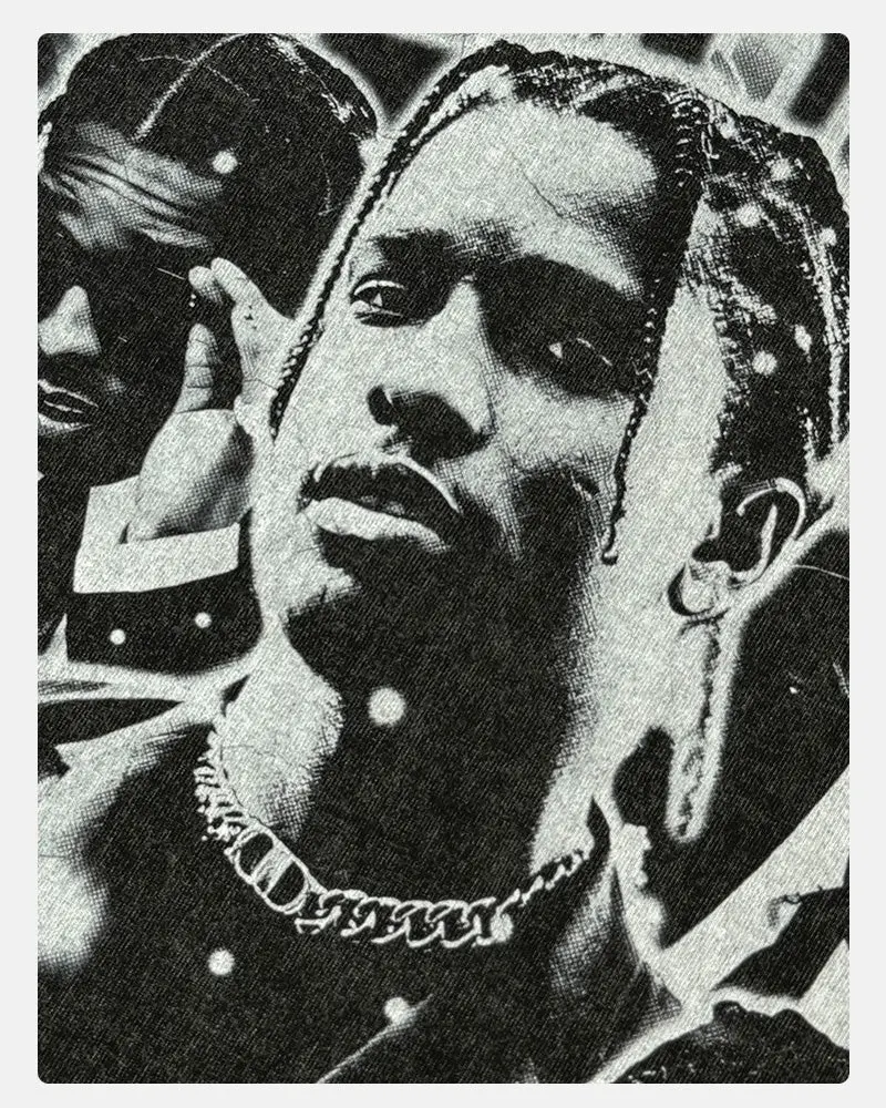 Asap Rocky Sweatshirt - view 3