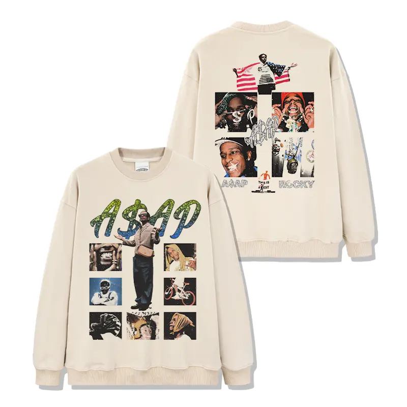 Asap Rocky Sweatshirt - view 3
