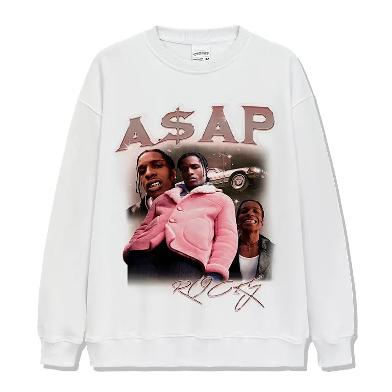 Asap Rocky Sweatshirt - view 3