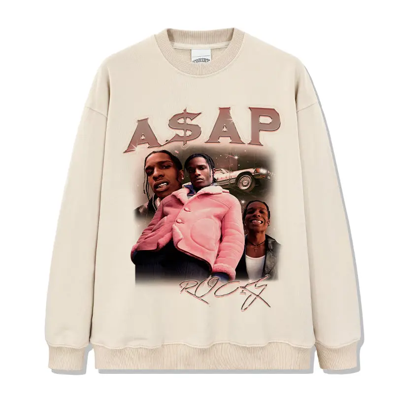 Asap Rocky Sweatshirt - view 4