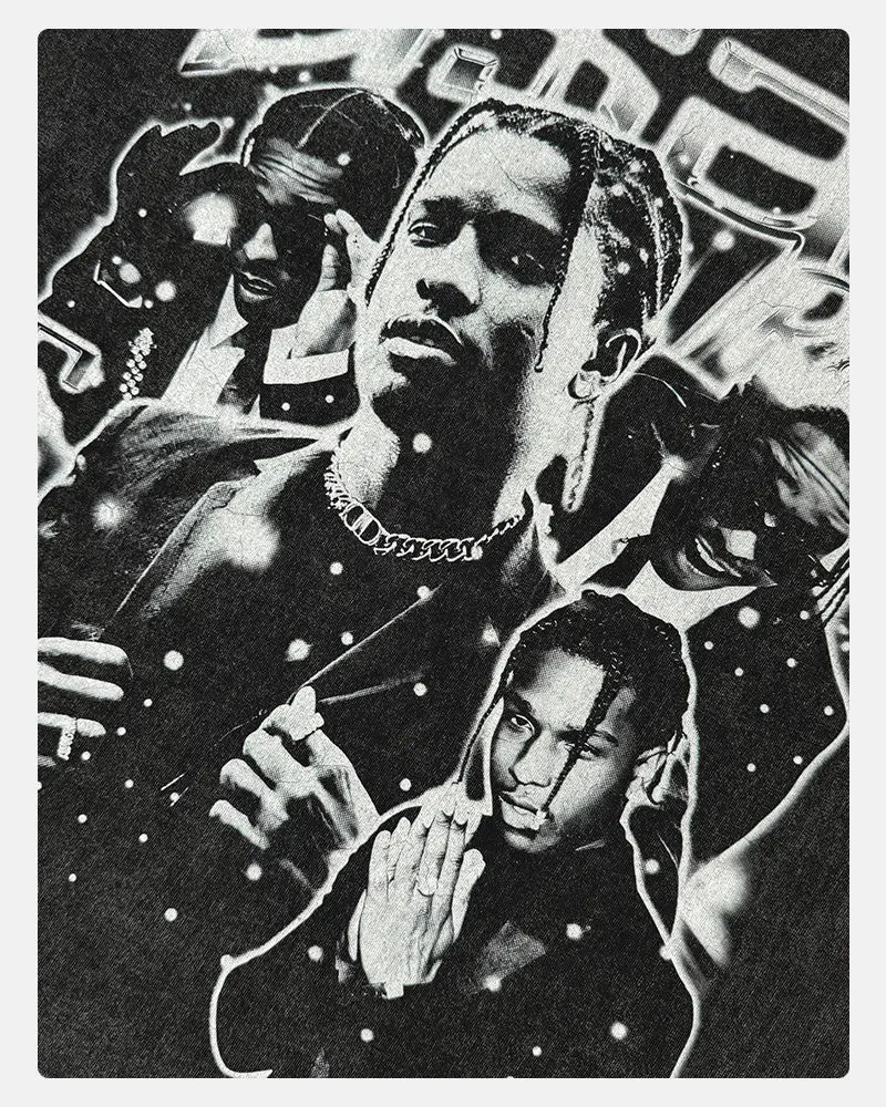 Asap Rocky Sweatshirt - view 5
