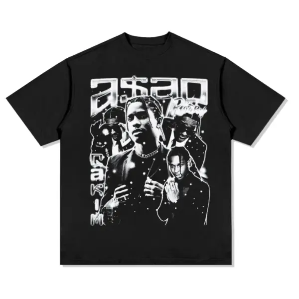 Asap Rocky TEE