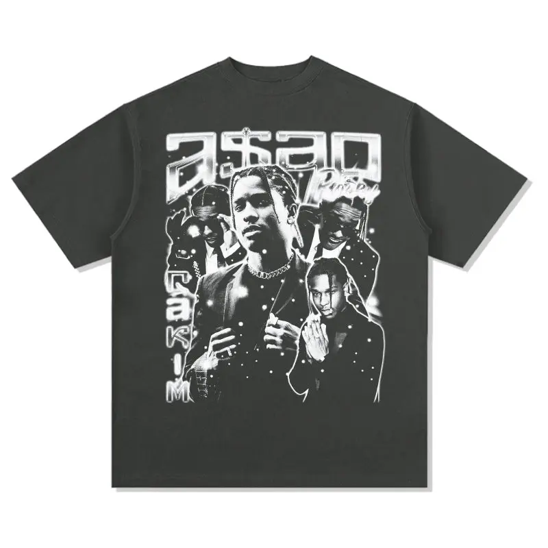 Asap Rocky TEE - view 2