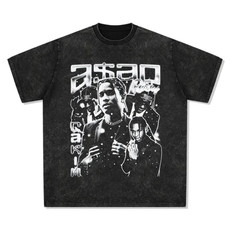 Asap Rocky TEE - view 3