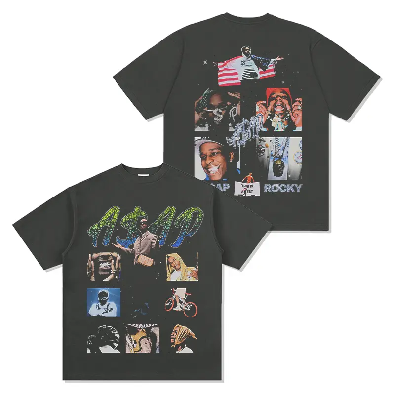 Asap Rocky Tee - view 2
