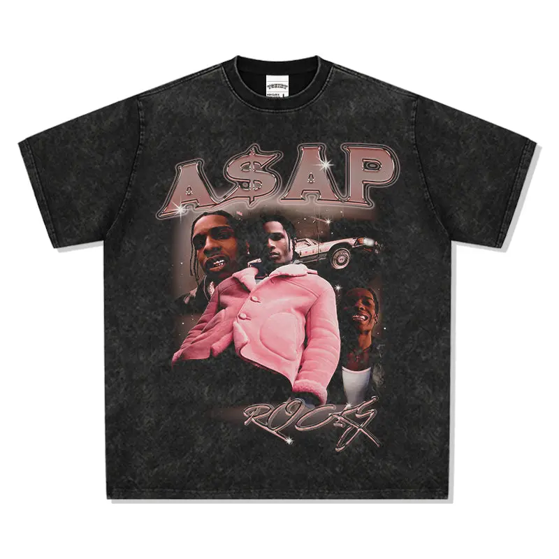 Asap Rocky Tee - view 3