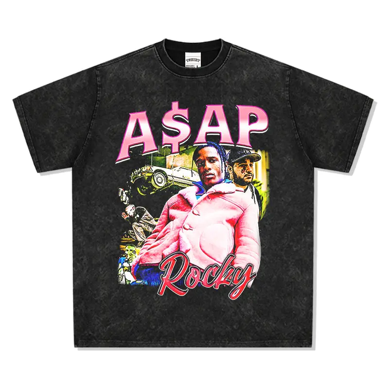 Asap Rocky Tee - view 3