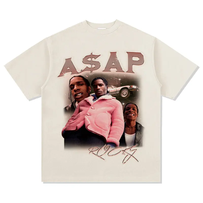 Asap Rocky Tee - view 5