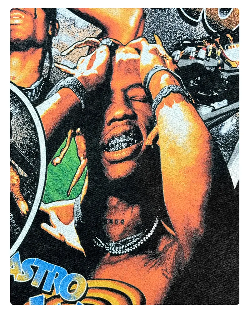 Astroworld By Travis Scott Sweatshirt