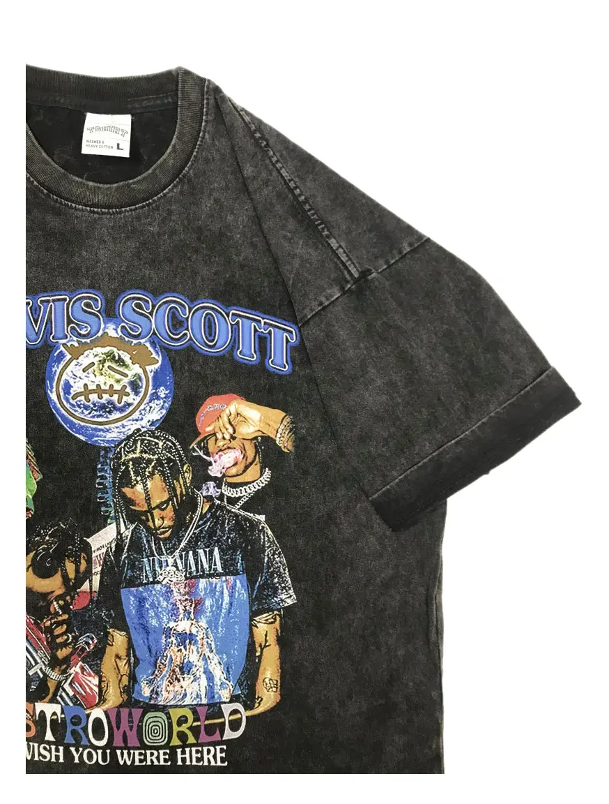 Astroworld by Travis Scott Sweatshirt - view 7