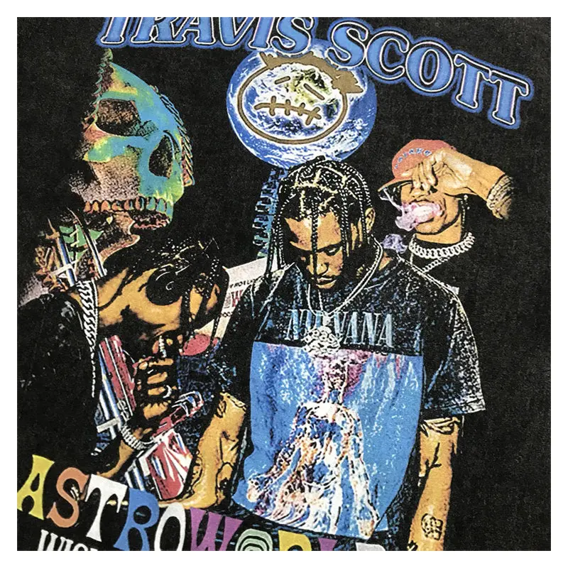Astroworld by Travis Scott Sweatshirt - view 8