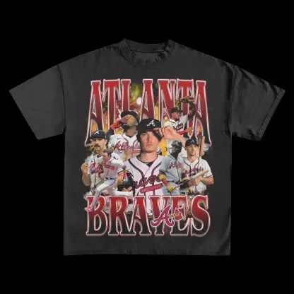Atlanta Braves TEE - view 4