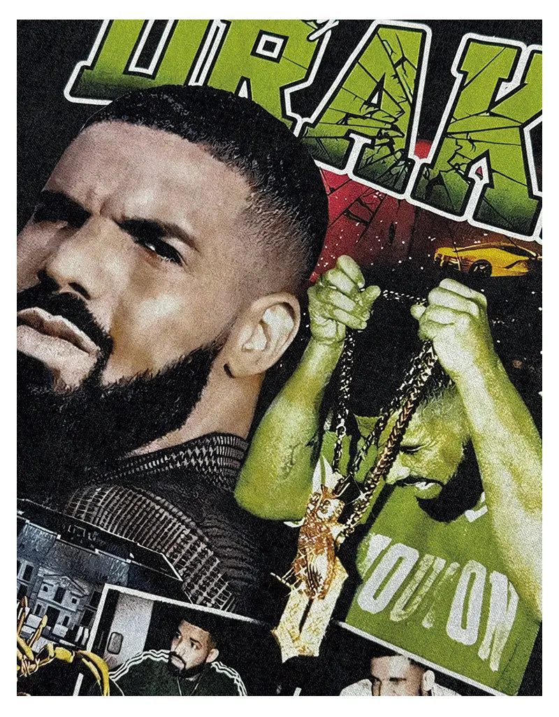 Aubrey Drake Signature HOODIE - view 5
