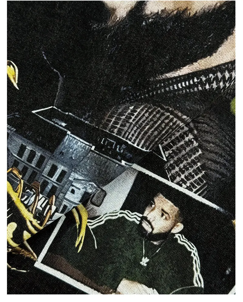 Aubrey Drake Signature HOODIE - view 3