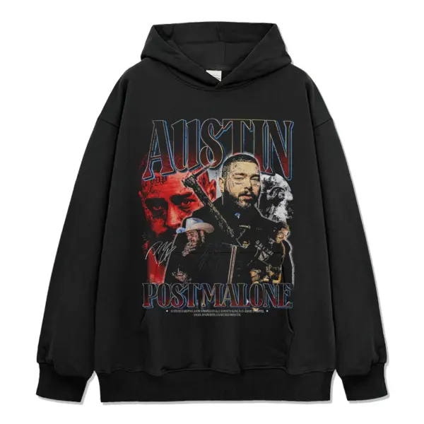 Austin By Post Malone Hoodie