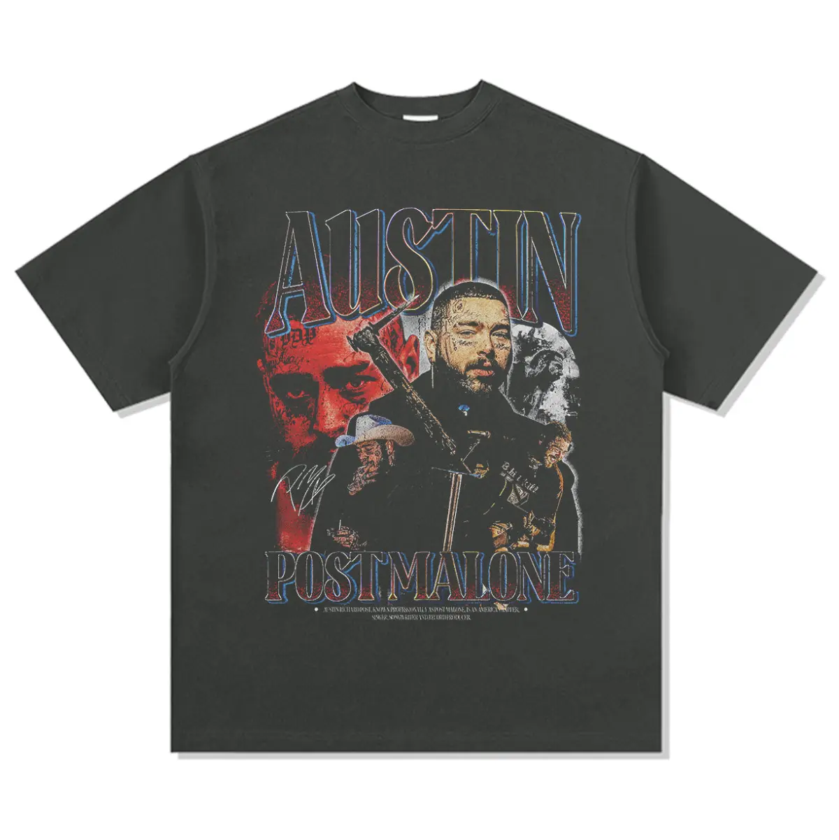 Austin By Post Malone Tee - view 2