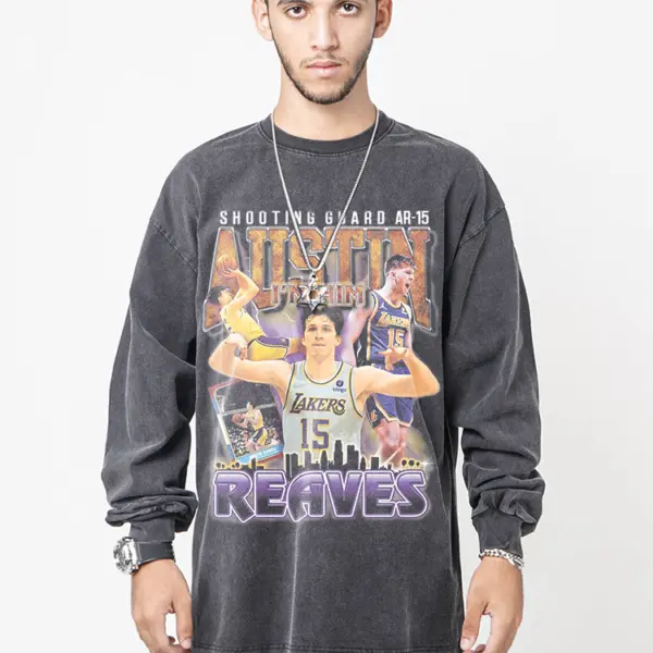 Austin Reaves Sweatshirt NBA 2024