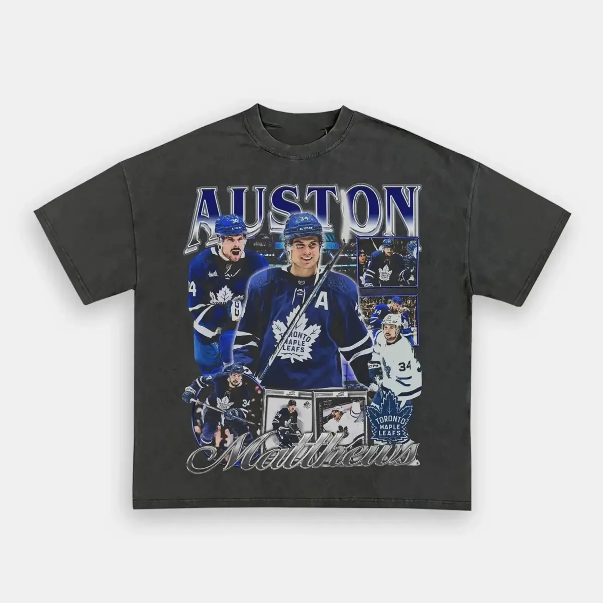 Auston Matthews TEE - view 2