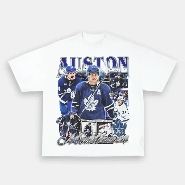 Auston Matthews TEE - view 3