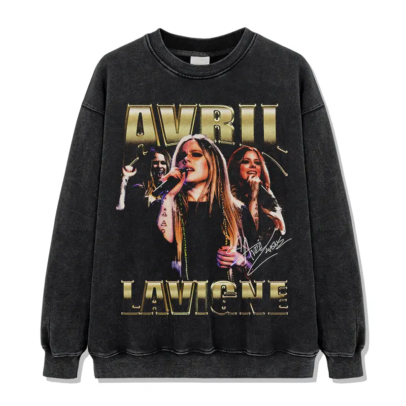 Avril Lavigne Sweatshirt - view 2
