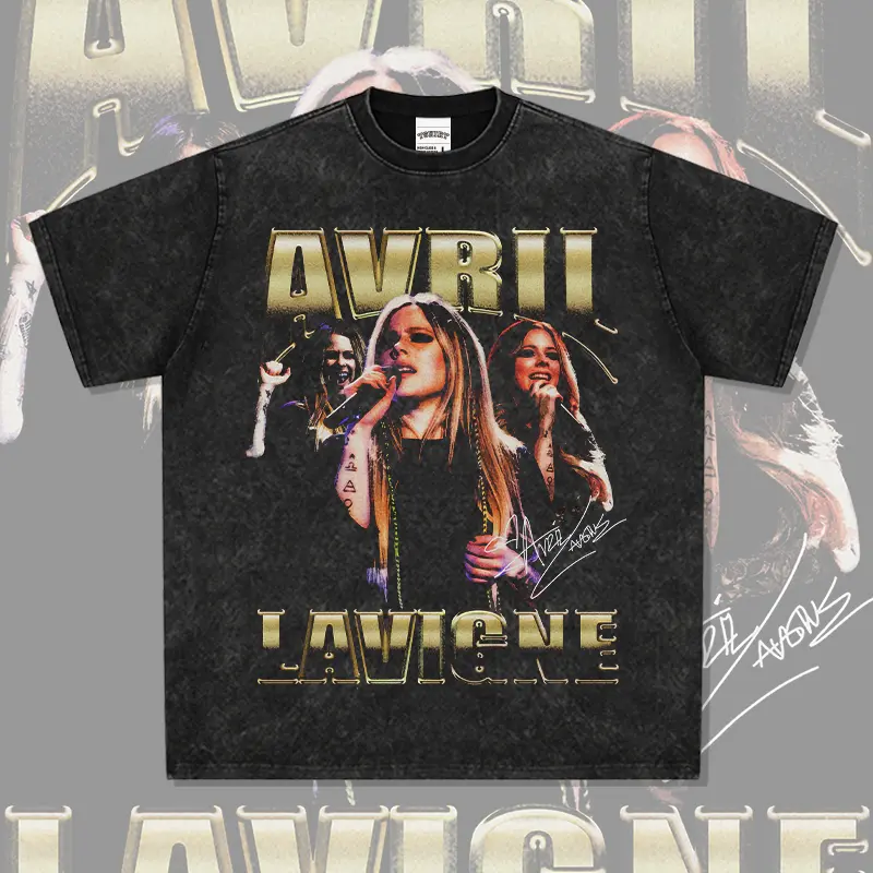 Avril Lavigne Sweatshirt - view 5