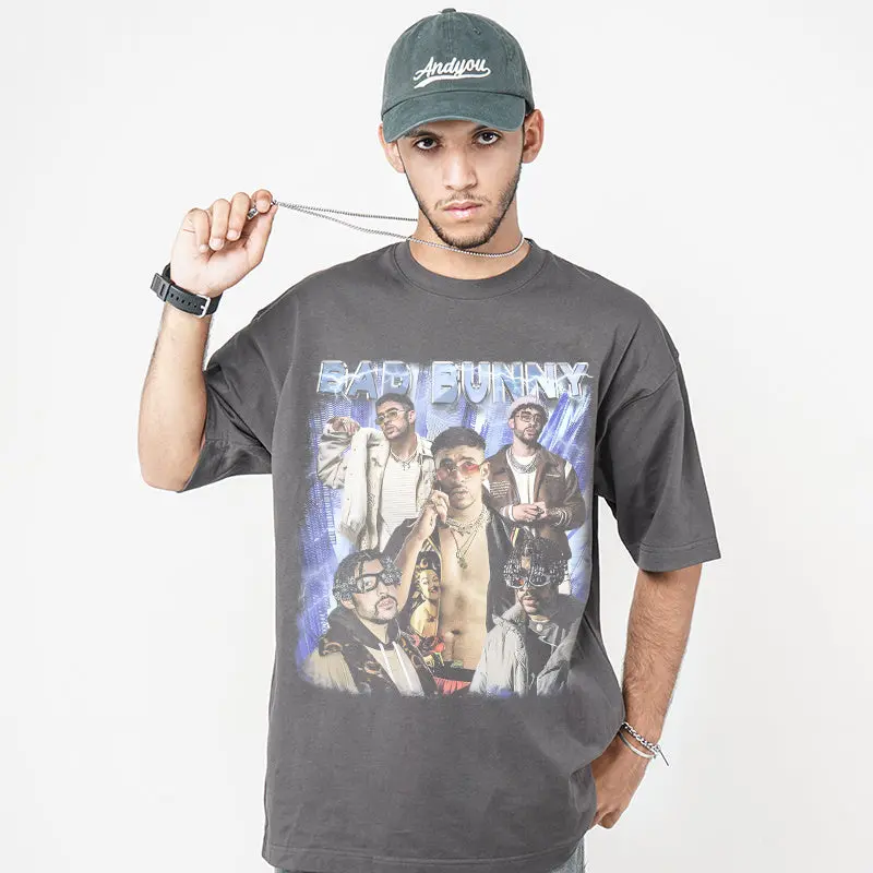 BAD BUNNY TEE 2024 - view 10
