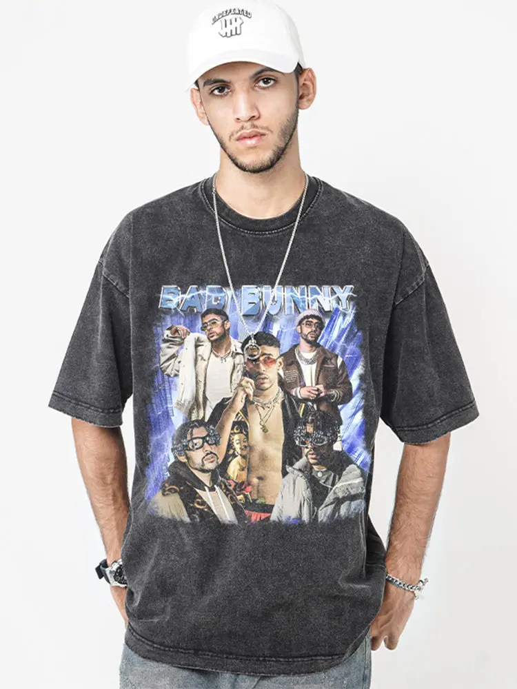 BAD BUNNY TEE 2024 - view 8