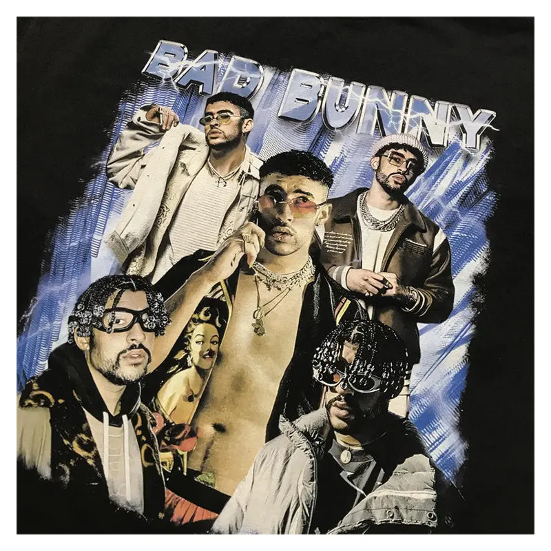 BAD BUNNY TEE 2024 - view 4