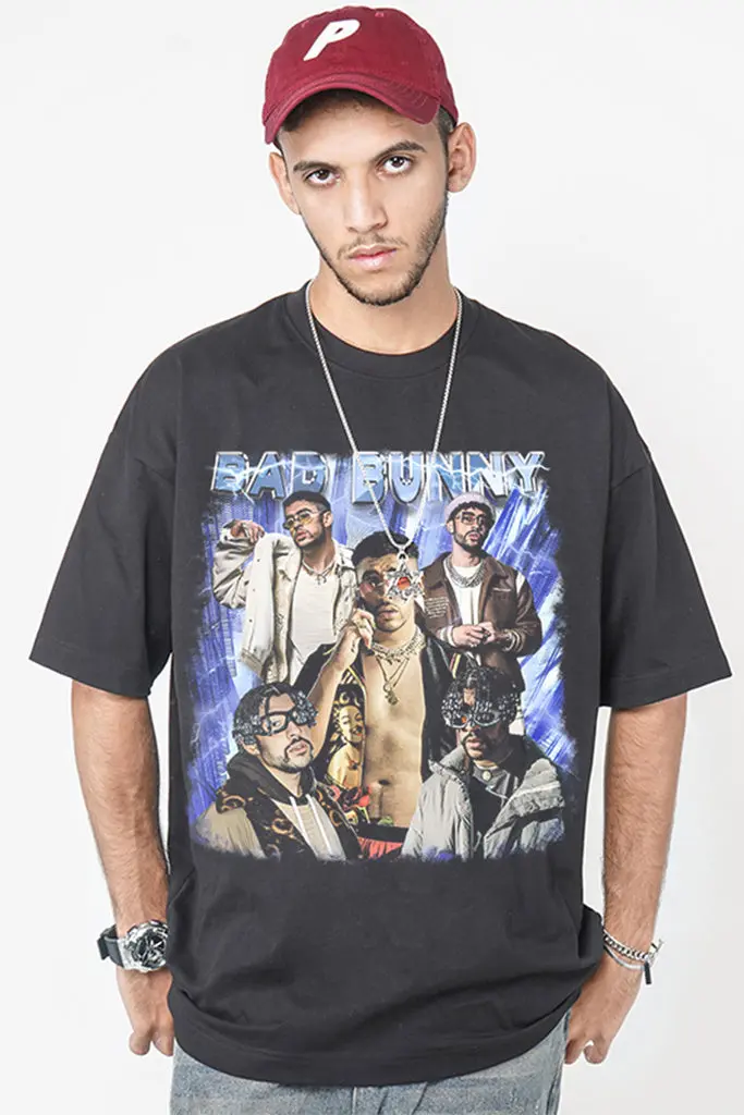 BAD BUNNY TEE 2024 - view 3