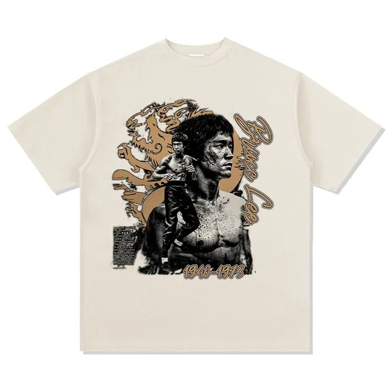 BRUCE LEE TEE 2024 - view 5
