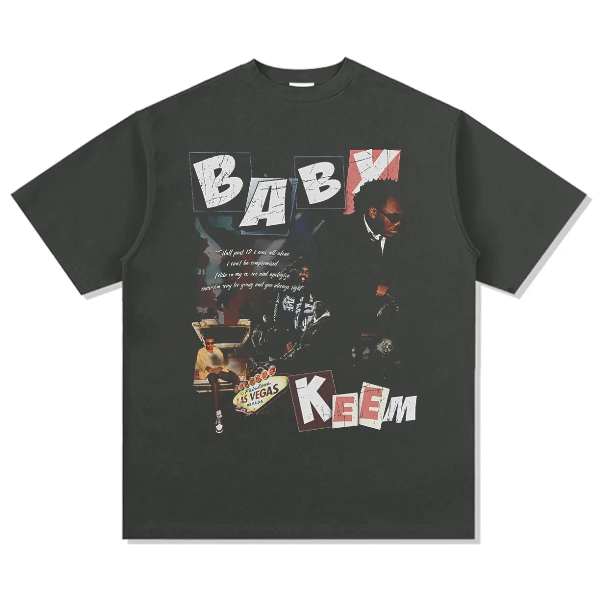 Baby Keem Tee - view 2