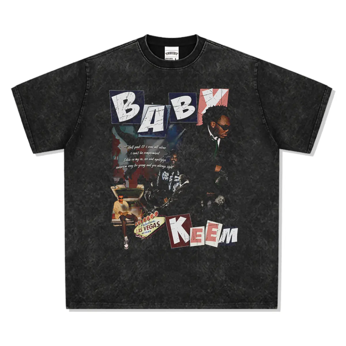 Baby Keem Tee - view 3