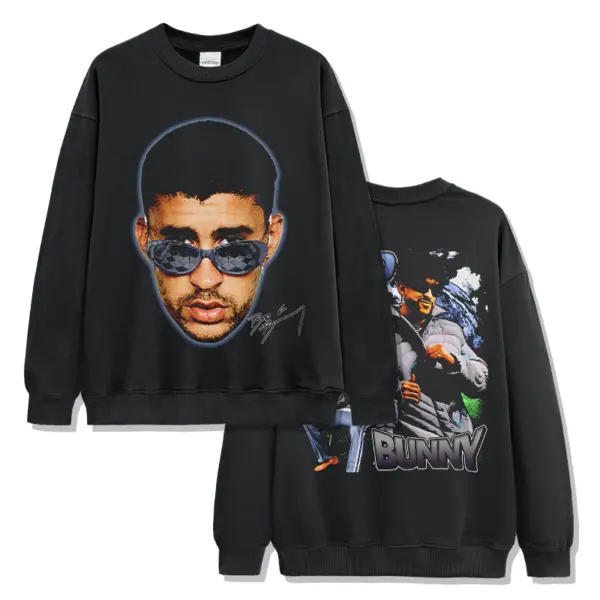 Bad Bunny Signature Sweatshirt