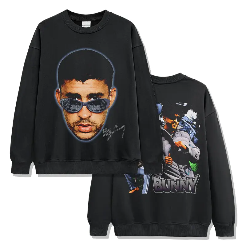 Bad Bunny Signature Sweatshirt
