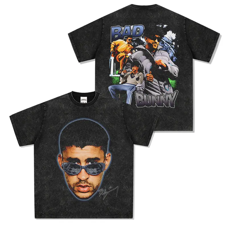 Bad Bunny Signature Tee