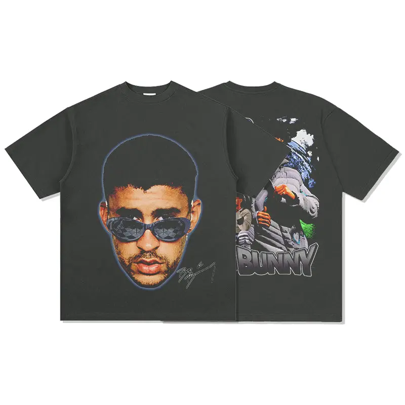 Bad Bunny Signature Tee - view 3