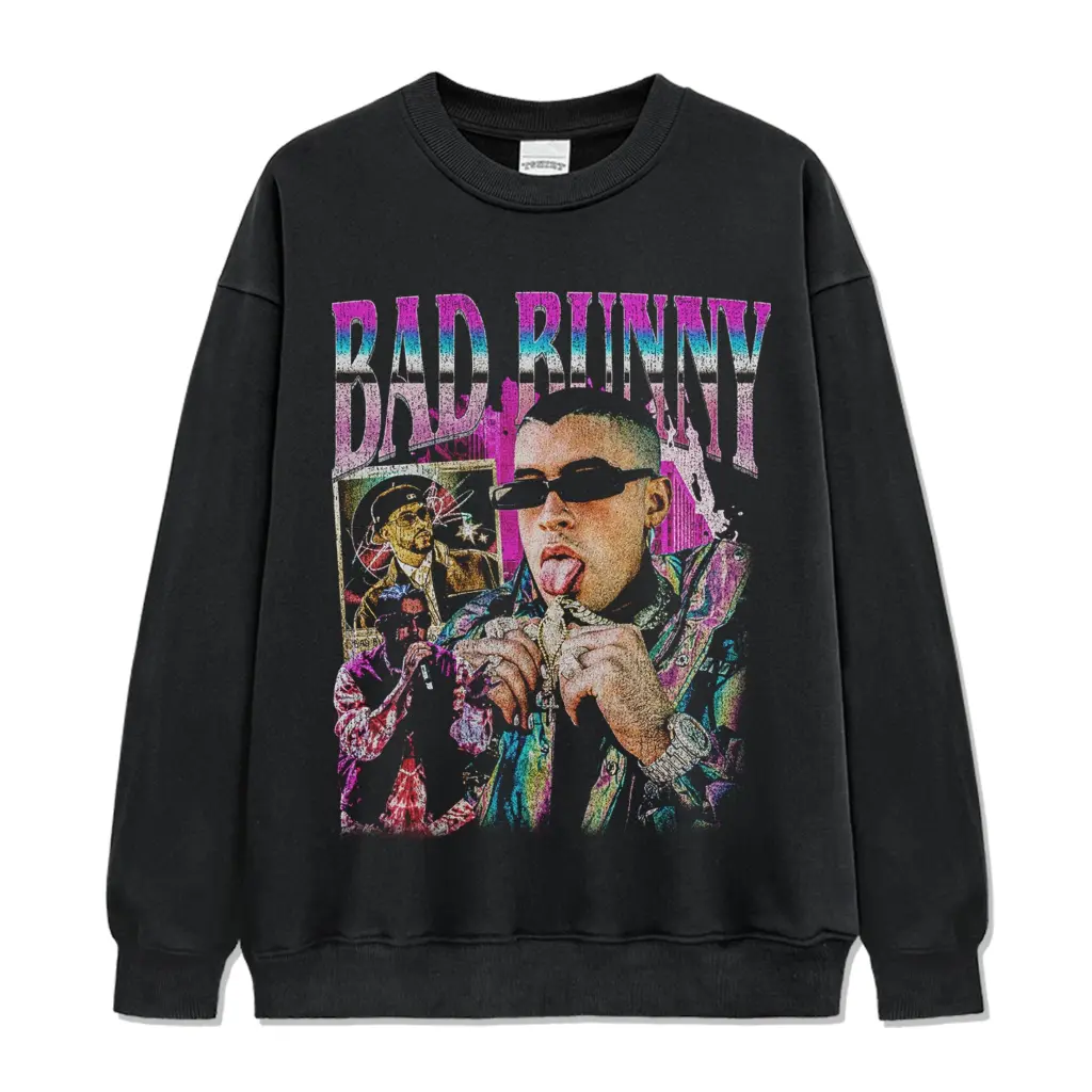 Bad Bunny Sweatshirt