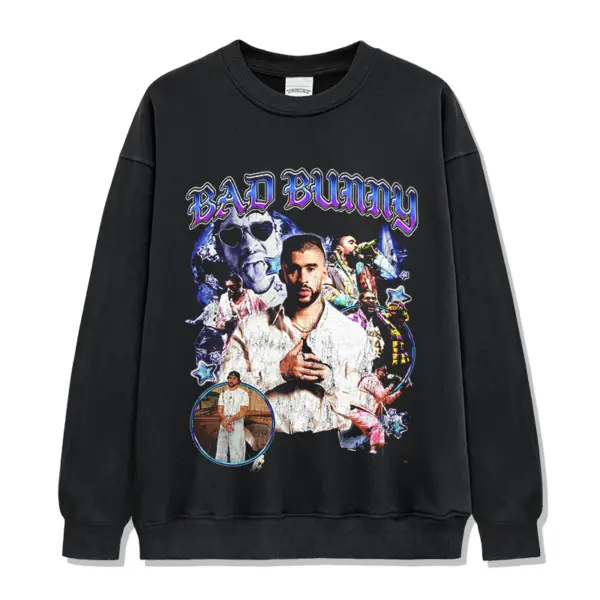 Bad Bunny Sweatshirt