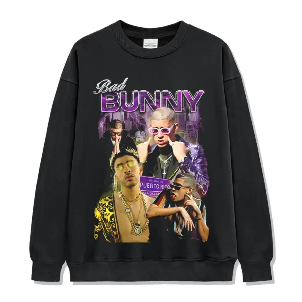 Bad Bunny Sweatshirt