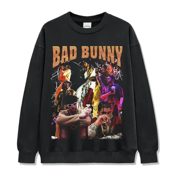 Bad Bunny Sweatshirt