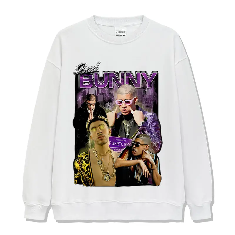 Bad Bunny Sweatshirt - view 3