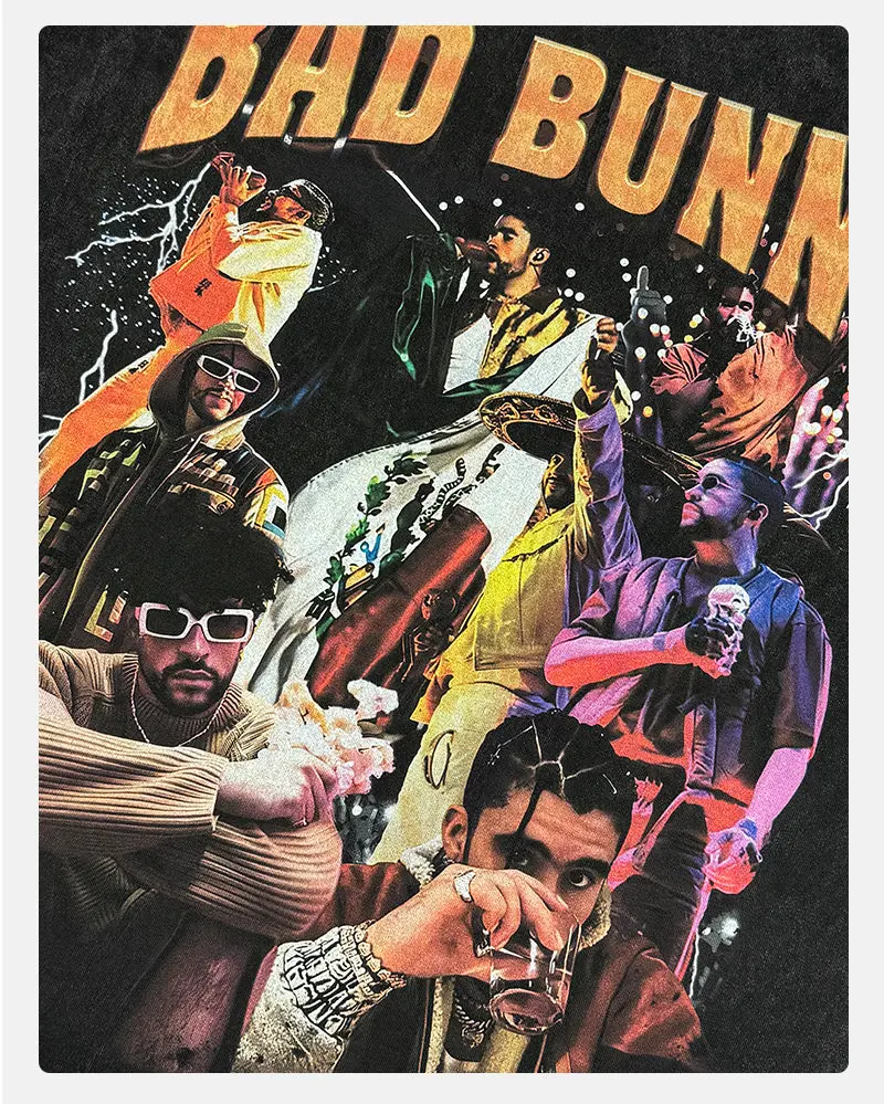 Bad Bunny Sweatshirt