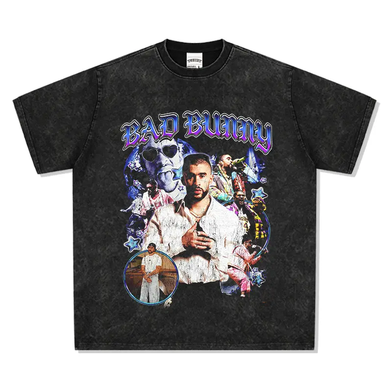 Bad Bunny TEE - view 3