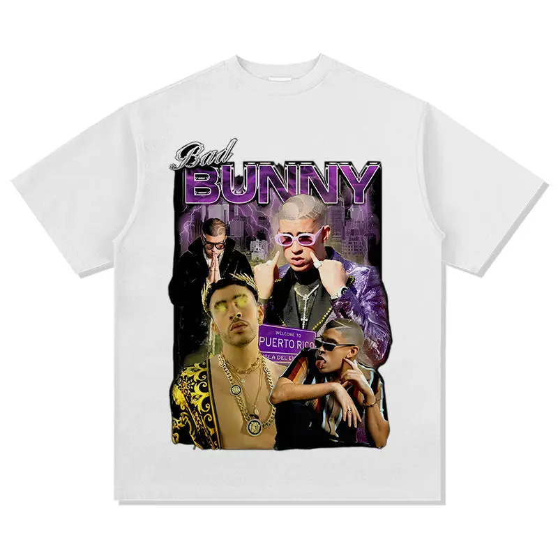 Bad Bunny TEE - view 4