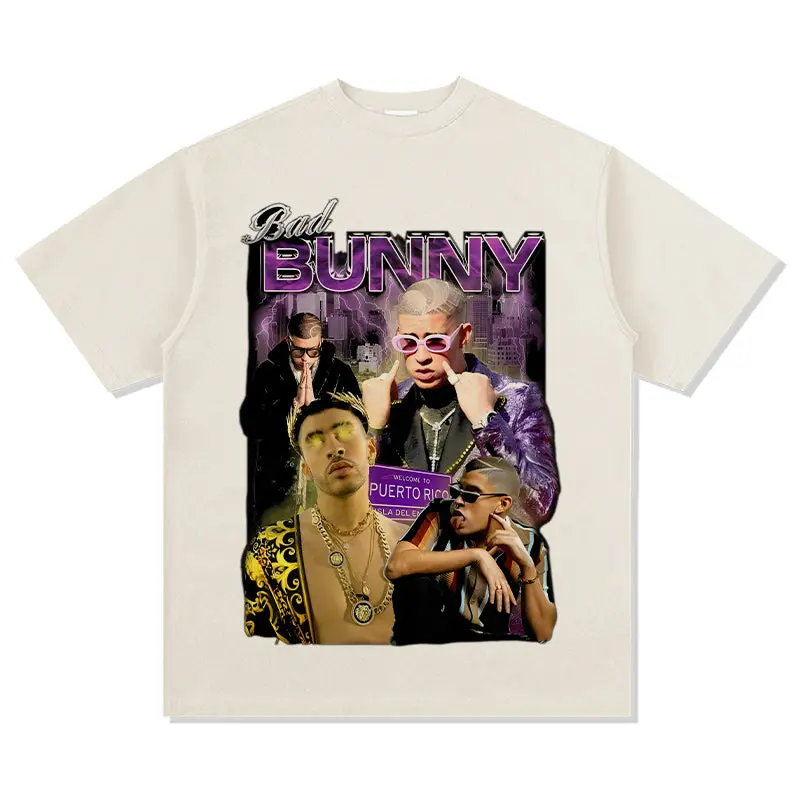 Bad Bunny TEE - view 5