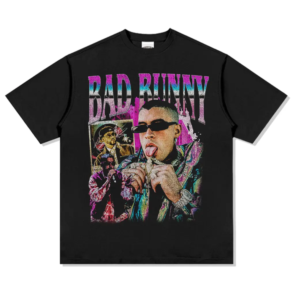 Bad Bunny Tee